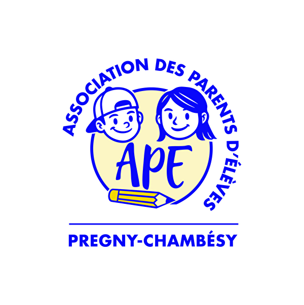 logo de l'association des parents d'élèves de Pregny-Chambésy