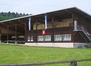 Clubhaus Reitgesellschaft