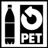 Piktogramm PET