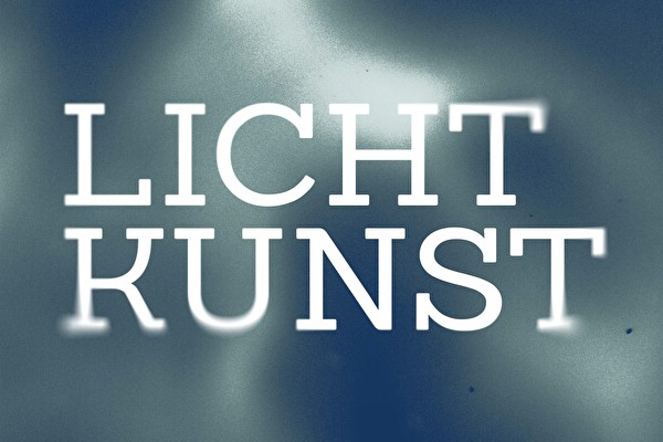 Lichtkunst