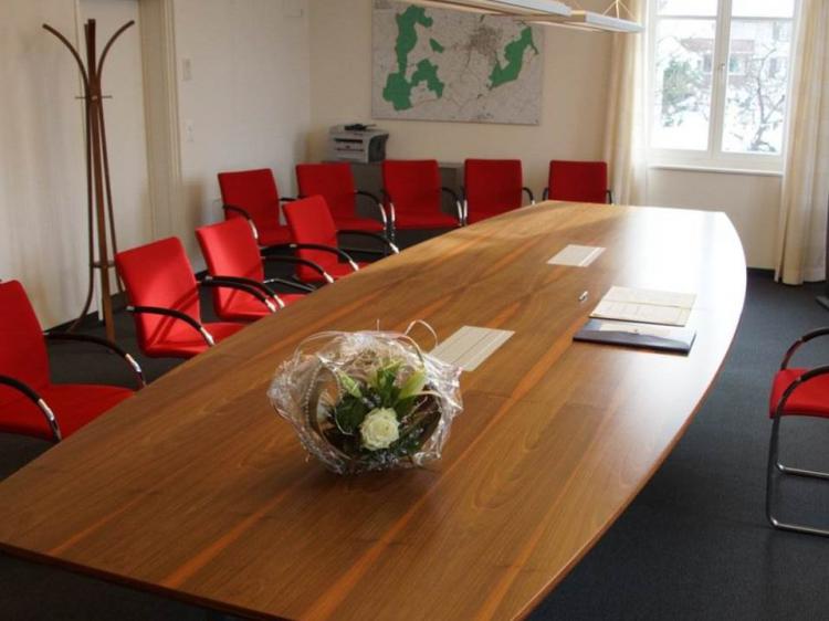 Gemeindehaus Aesch, Dorfstrasse 3, 8904 Aesch