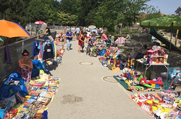 Kinderflohmarkt