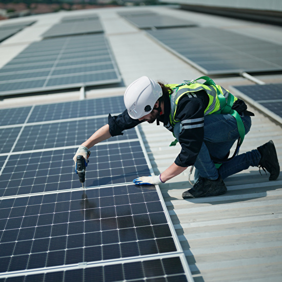 Solarpanel