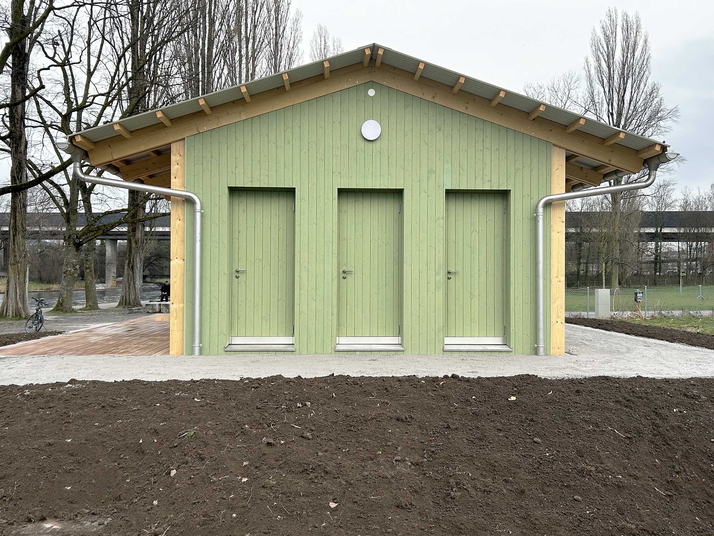 Foto West; Béla Mora, Hochbauabteilung Stadt Dietikon