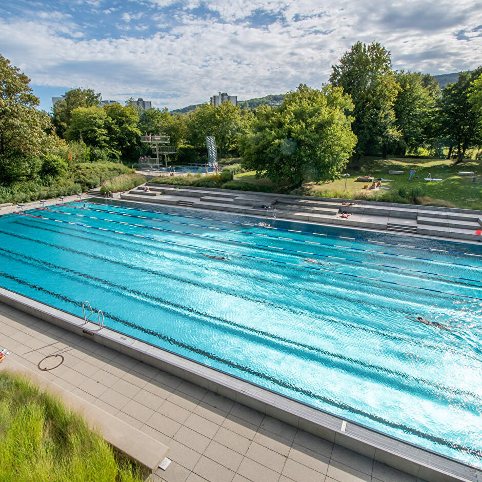 Freibad