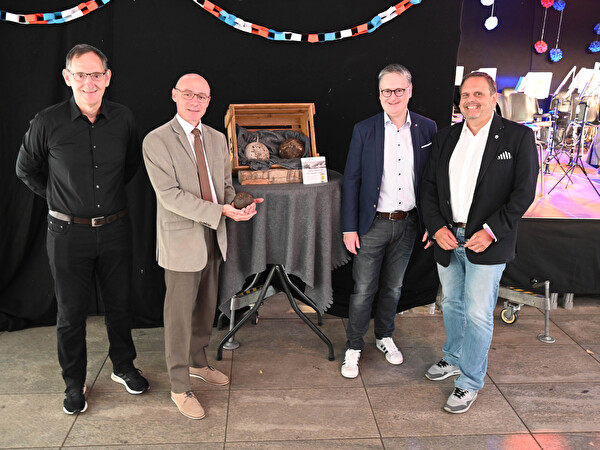 Herbstfest im Zeichen Frankreichs