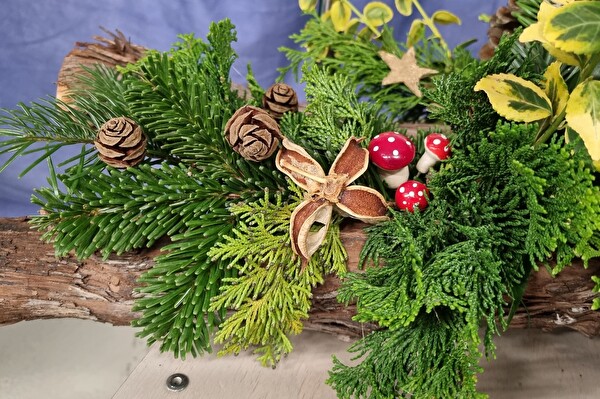 Adventskranzen