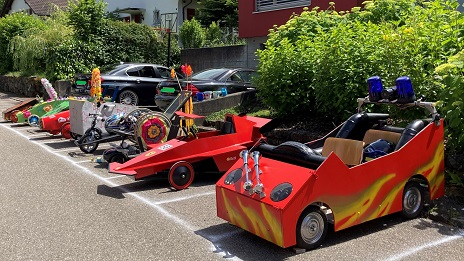 Seifenkistenrennen