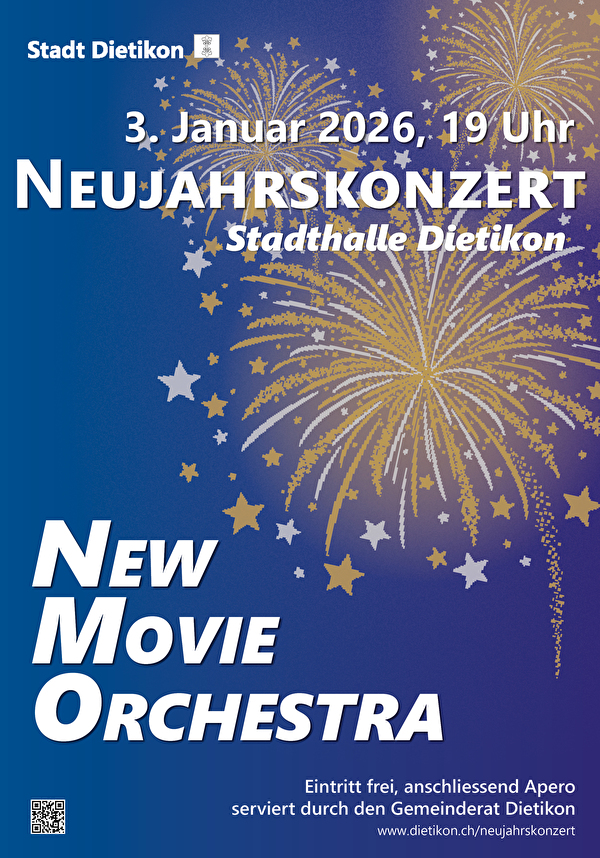 Neujahrskonzert