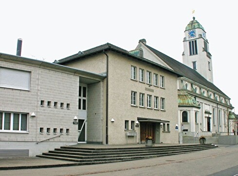 Katholisches Kirchgemeindehaus
