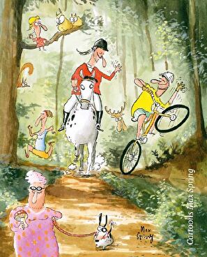 Wald-Knigge