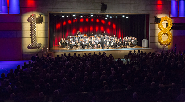 Neujahrskonzert Harmonie Schlieren