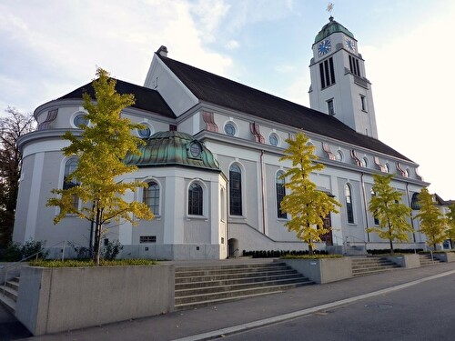 St. Agatha Kirche