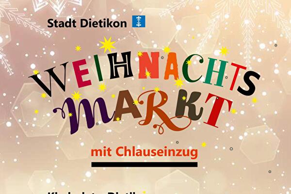 Weihnachtsmarkt