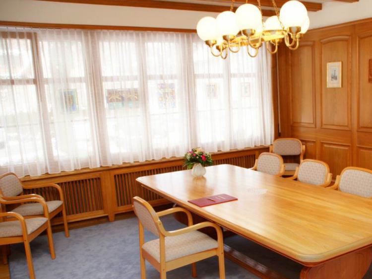 Gemeindehaus Birmensdorf, Stallikonerstrasse 9, 8903 Birmensdorf