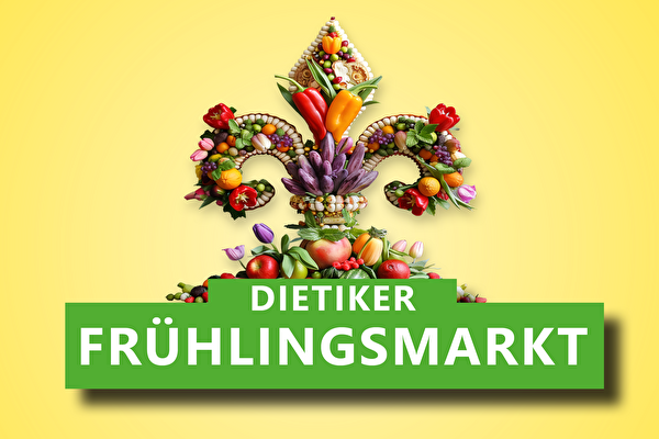 Frühlingsmarkt