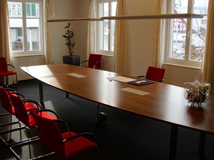 Gemeindehaus Aesch, Dorfstrasse 3, 8904 Aesch