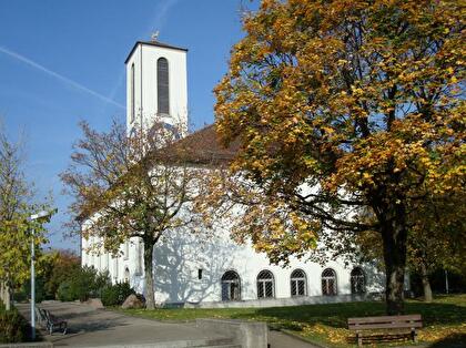 Evangelisch-reformierte Kirche