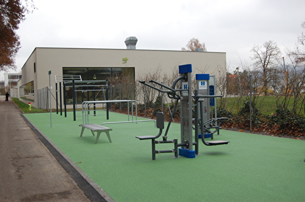 Outdoor Fitness Allmend