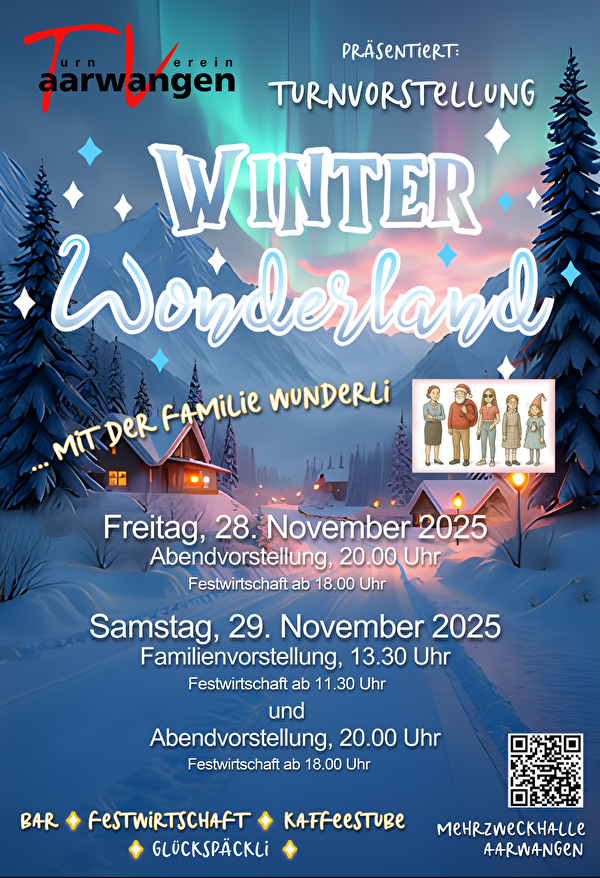 Flyer Turnvorstellung