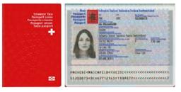 E-Pass 10 - Der neuste biometrische Pass