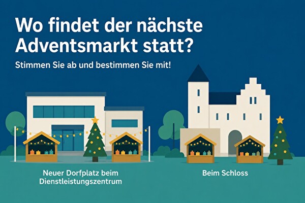 Standort Adventsmarkt