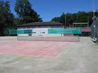 Tennisplatz Rolli