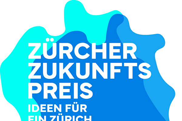 Logo Zürcher Zukunftspreis 2025