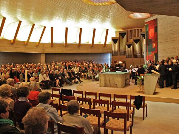 Konzertanter ökumenischer Gottesdienst