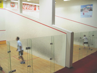 Squash-Center Ohringen