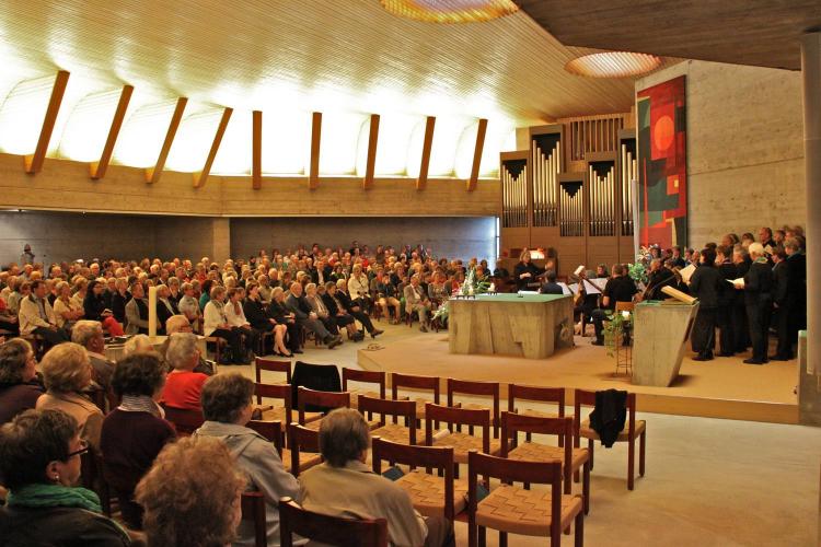 konzertanter ökumenischer Gottesdienst