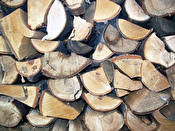 Bild Brennholz