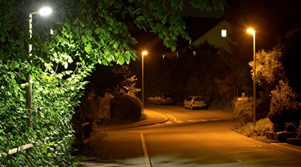 Strassenbeleuchtung