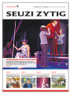 Seuzi Zytig 07 Juli / August 2025