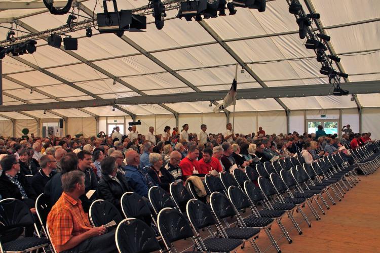 Gemeindeversammlung