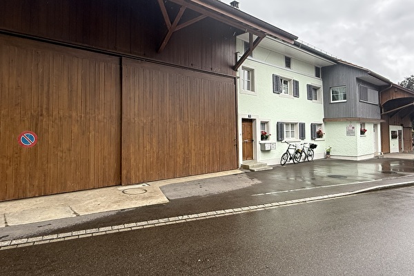Vielzweckbauernhaus Püntstrasse 9