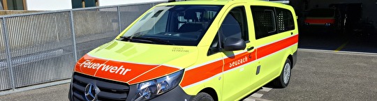 Verkehrsgruppenfahrzeug