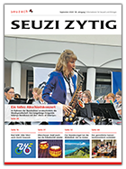 Seuzi Zytig Titelseite