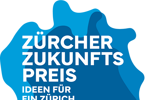 Logo Zürcher Zukunftspreis 2026