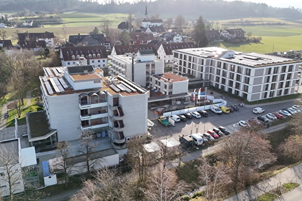 Alterszentrum im Geeren