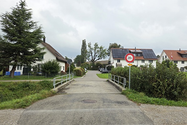 Brücke Schulstrasse
