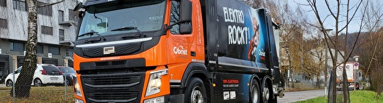 Obrist Transporte + Recycling AG