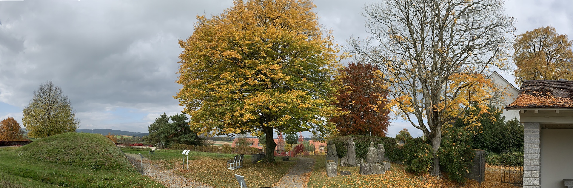 Friedhof Seuzach