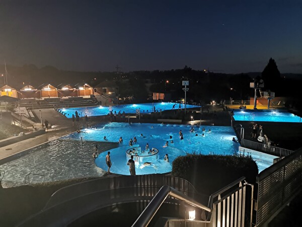 Nachtschwimmen