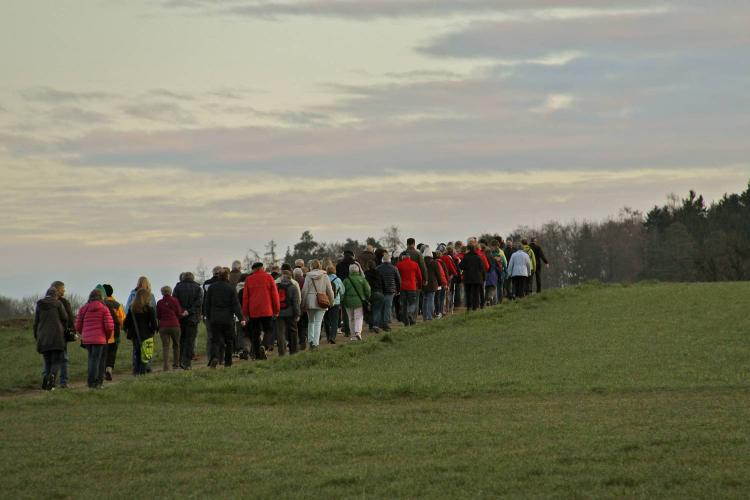 24h offene Kirchen