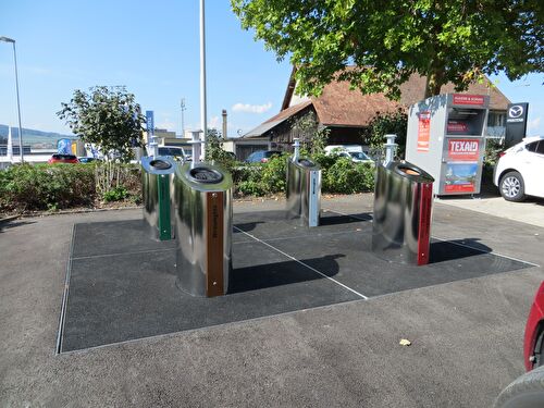 bild der Sammelstelle Lindeneggplatz in Oberohringen