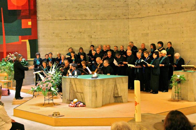 konzertanter ökumenischer Gottesdienst