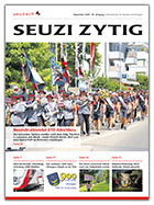 Seuzi Zytig 09 September 2025