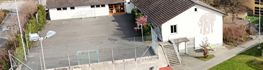 Hartplatz Schulhaus Ohringen