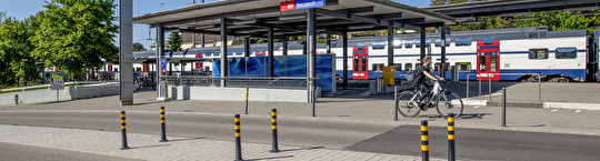Bahnhof Seuzach
